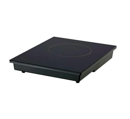 디포 BKP20 1구 빌트인 인덕션 사각 매립형 샤브 식당 테이블 1.8KW 이미지 2