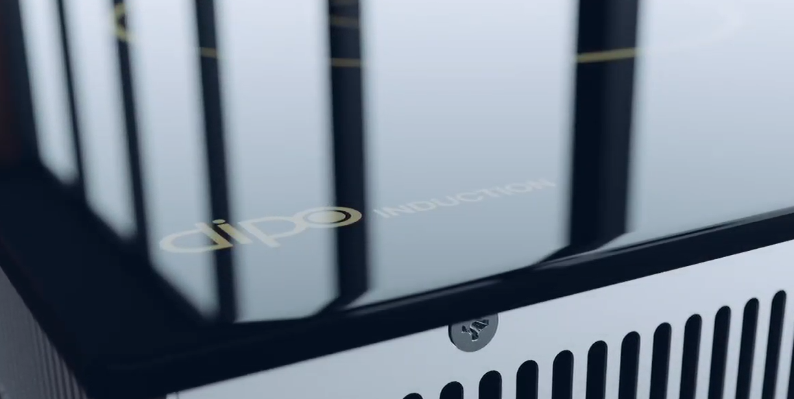 디포 BKP20 1구 빌트인 인덕션 사각 매립형 샤브 식당 테이블 1.8KW 이미지 3