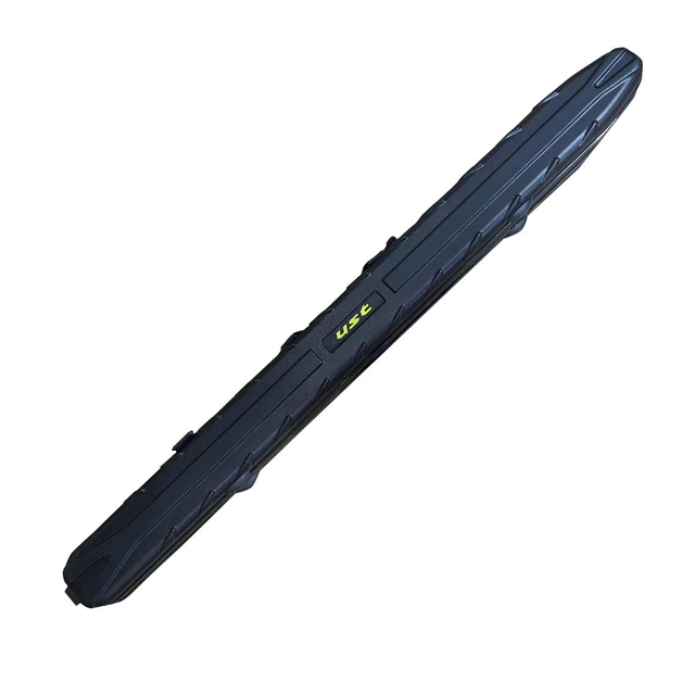 UST 딥런 하드케이스 바다 루어 낚시가방 폭11cmX11cm 넓은 사이즈 143cm - 상품 이미지