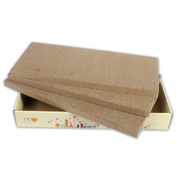 위드캣 알뜰 평판 3P 고양이 스크래쳐