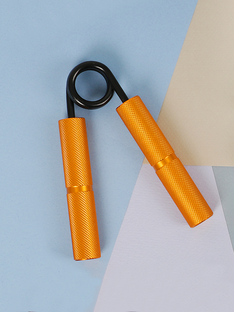 프로이스 메탈 그립 악력기 오렌지 경찰소방공무원 제품 이미지