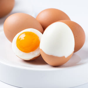 진짜 촉촉한 반숙계란 반숙란 삶은계란 계란 찐달걀 달걀 식사대용 맛있게 먹은 솔직 후기 - 상품 이미지 2
