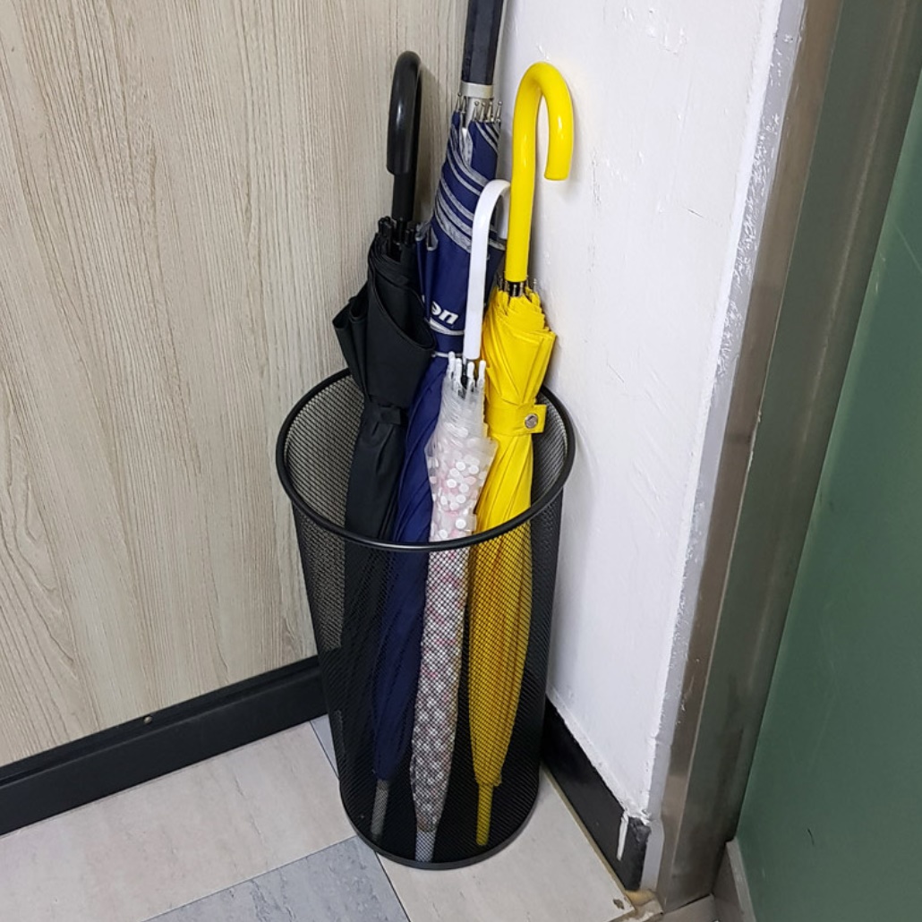 모던 우산 꽂이 매장 회사 고급 업소용 우산꽂이 함