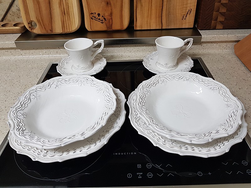 E형 (24cm 파스타볼) 이탈리아 엘리오스 마이플라워 24cm 파스타볼 3463 - 상세 이미지 3