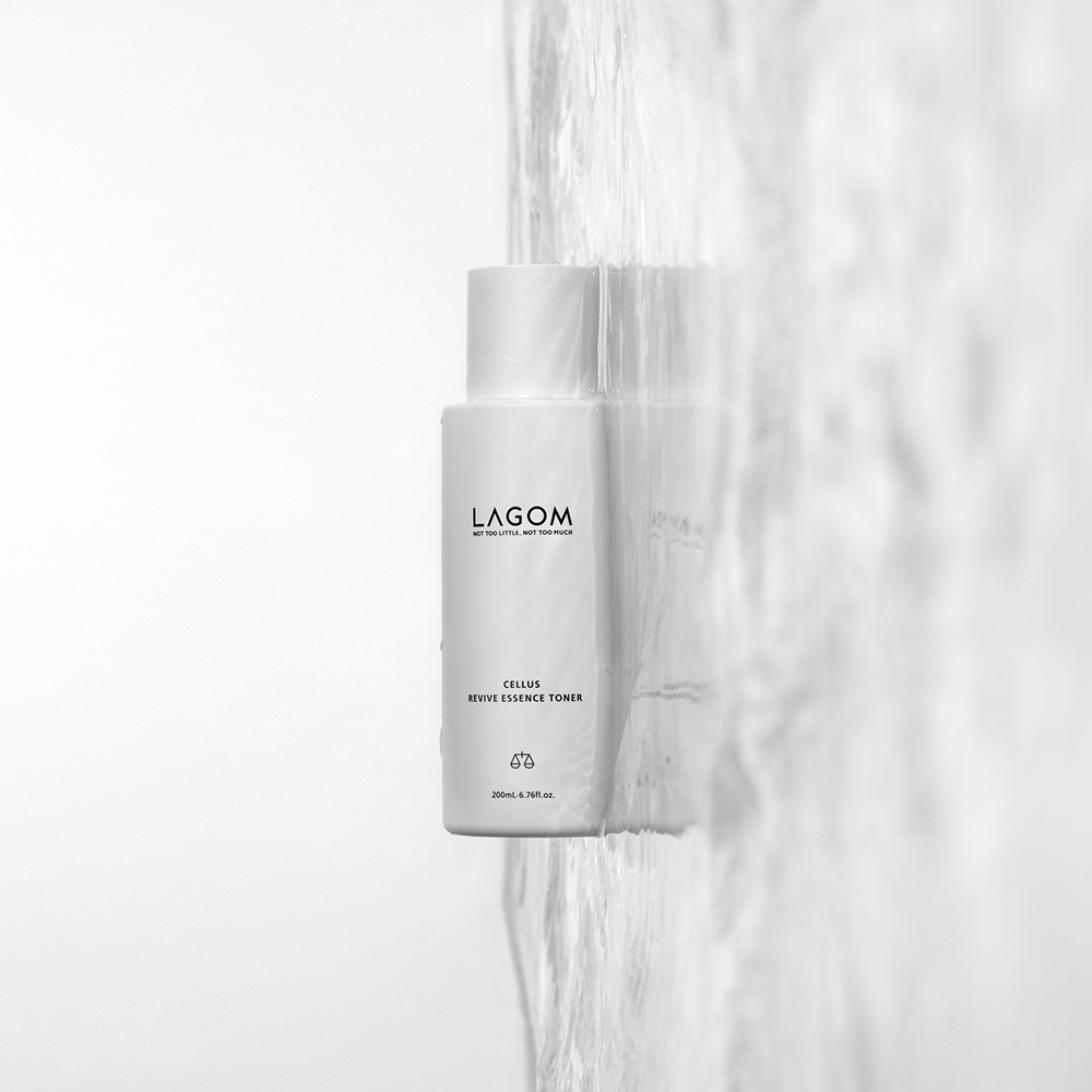 라곰 셀러스 리바이브 에센 토너 200ml 이미지 2