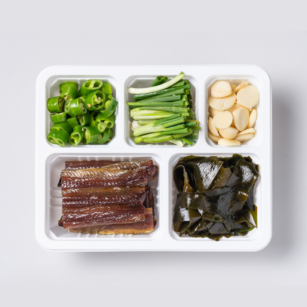 포항 구룡포 과메기 10마리20쪽 야채세트