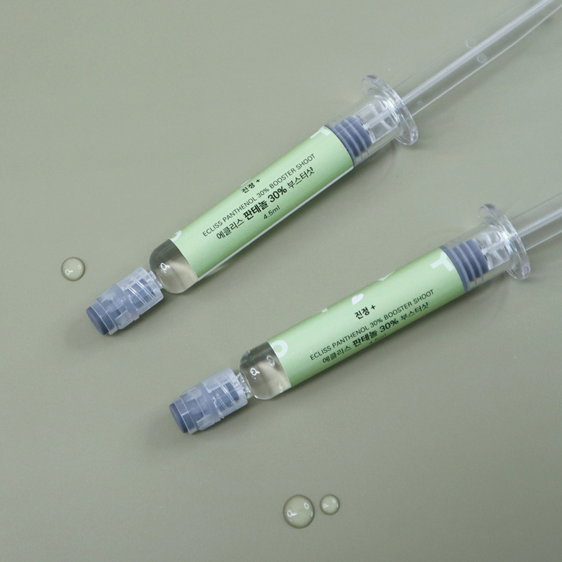 (부스터샷) 판테놀 30% 4.5ml 진정 스킨부스터 앰플 - 상품 이미지