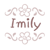 아이밀리 스토어 로고