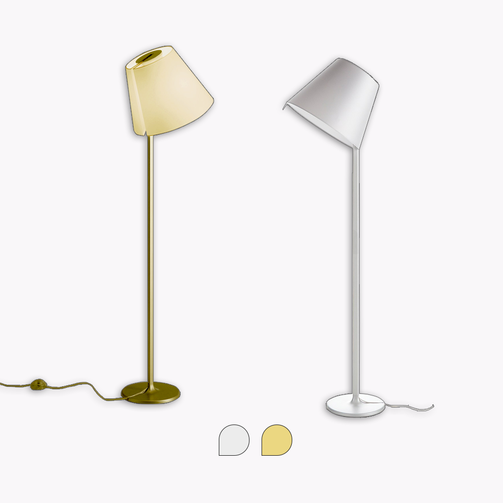 Artemide 아르떼미데 멜람포 플로어 장스탠드 무드등 수입 조명 - 상품 이미지