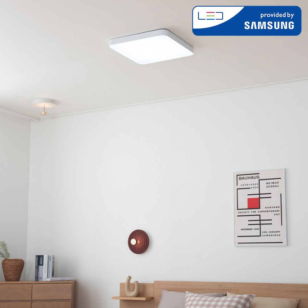 LED 커브드 슬림 방등 60W - 상세 이미지 2