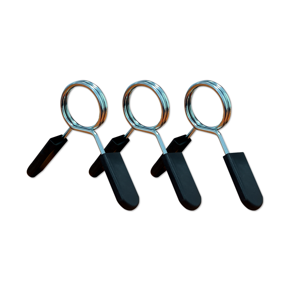 HNF 프리미엄 마구리 락조 원판 바벨 고정 조임쇠 풀림방지 25mm 이미지 3