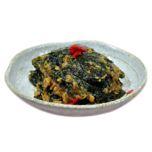 참가득 된장 콩잎지 450g / 콩잎 장아찌 무침 가정식 저녁 밑반찬 밥... 맛있게 먹은 솔직 후기 - 상품 이미지 2