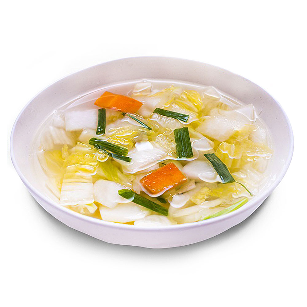 참가득 시원한 나박물김치 5kg 나박김치 무김치 물김치 HACCP 국내농산물100% - 상품 이미지