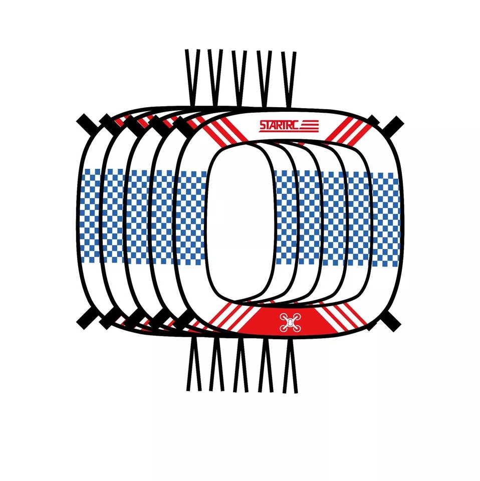 DJI 아바타(FPV) 게이트 STARTRC