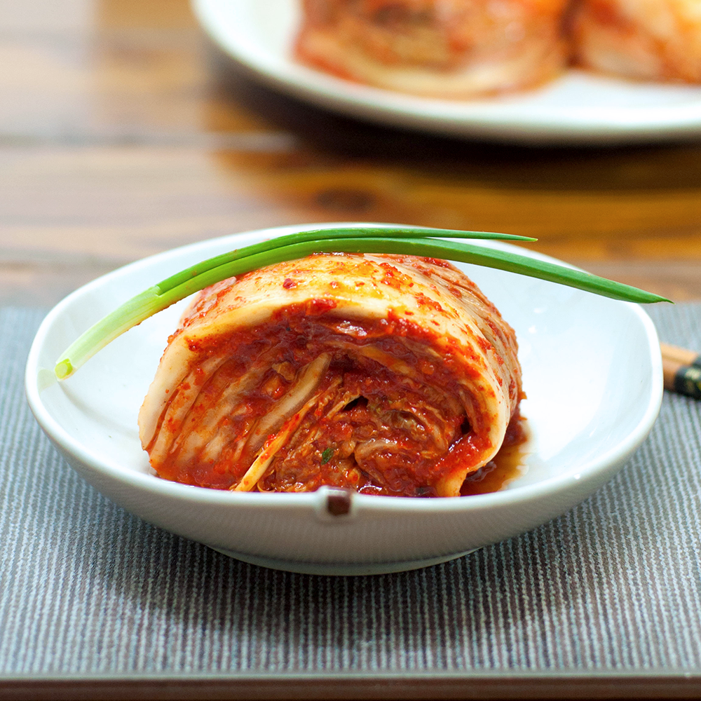 참가득 나트륨 함량을 반으로 줄여 건강하고 짜지않은 저염김치 3kg, 1개