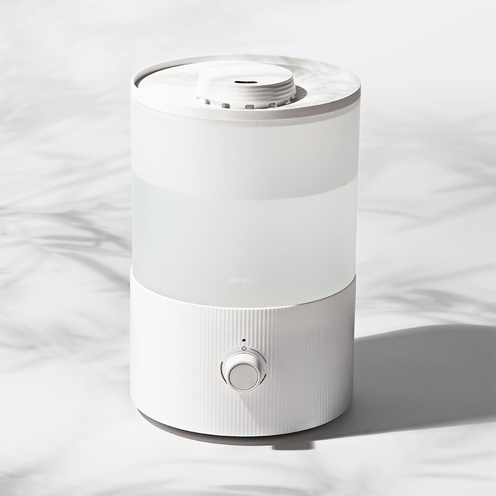 듀플렉스 무드등 초음파 통세척 대용량 무소음 원룸 사무실 가습기 3.5L DP-G50UH