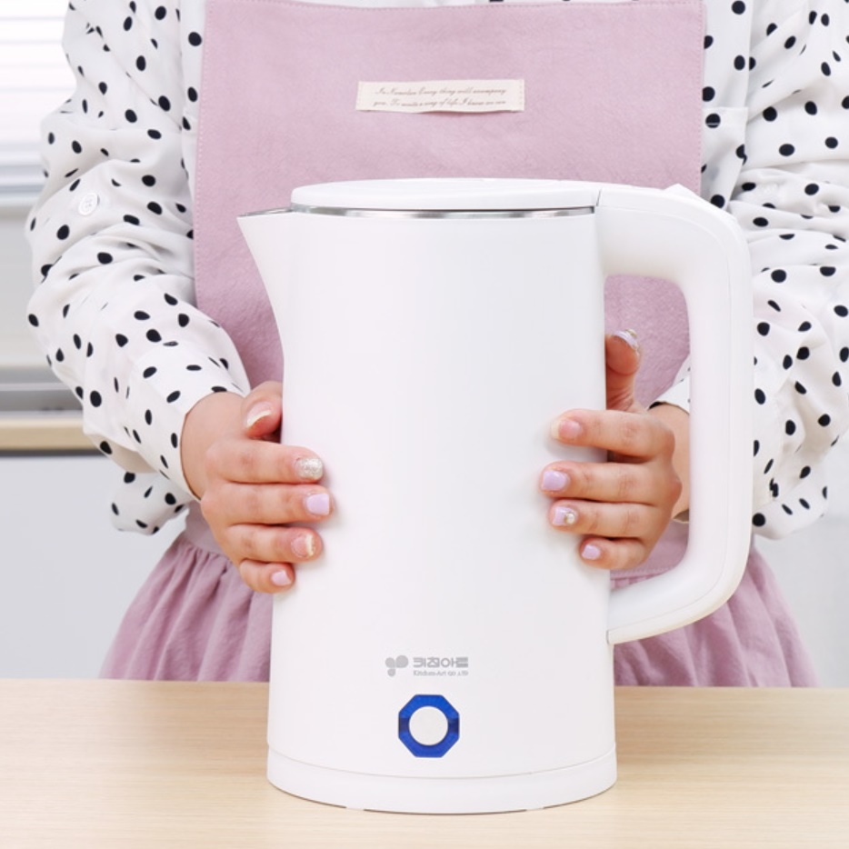 올스텐 전기 포트 스텐 전기 주전자 전기 포트기 커피 포터