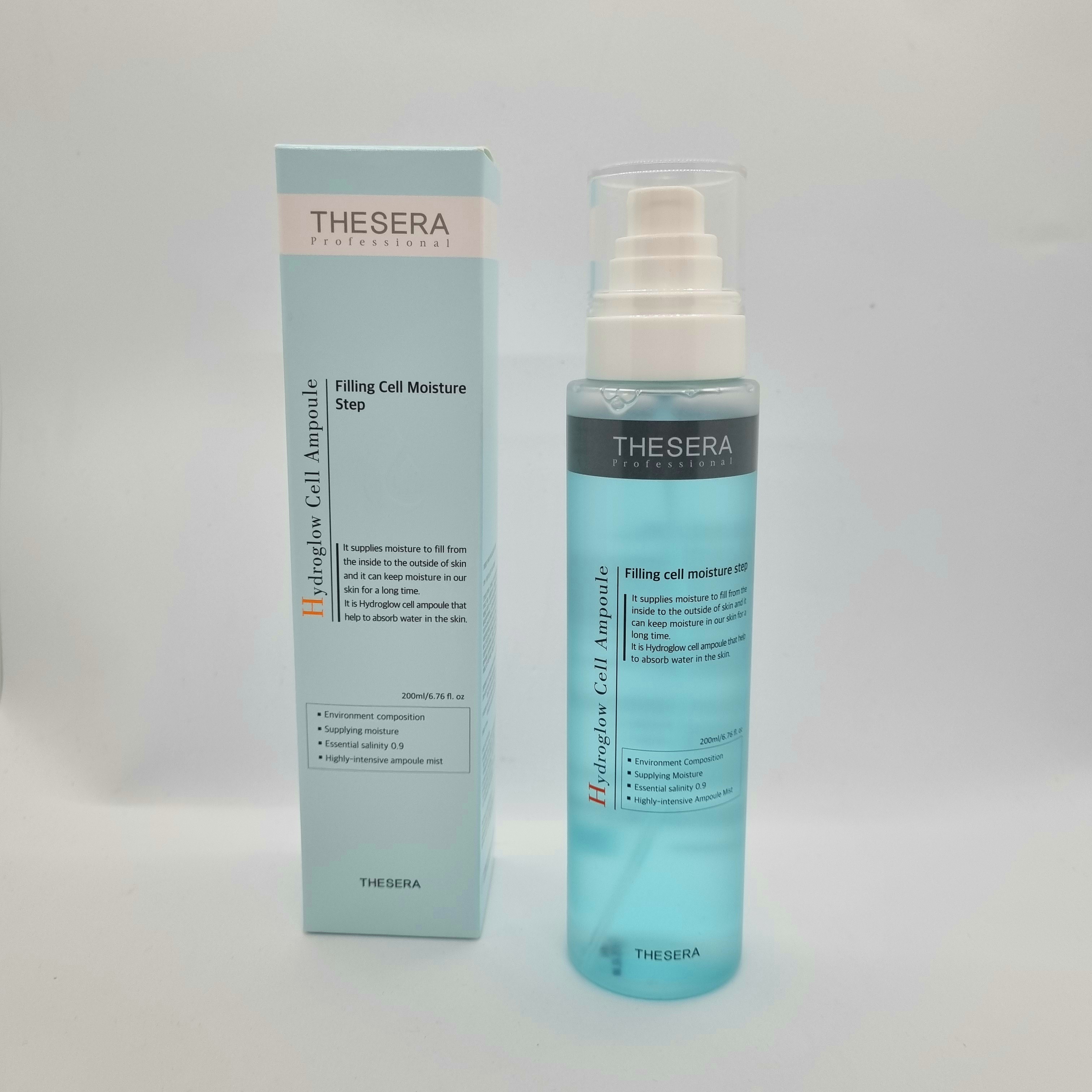 더쎄라 하이드로 글로우 셀 앰플 200ml - 상세 이미지 2