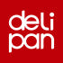 델리팬공인몰 로고