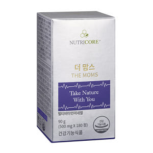뉴트리코어 WCS 더맘스 임산부 멀티비타민미네랄 영양제 500mg x 1... 맛있게 먹은 솔직 후기 - 상품 이미지 1