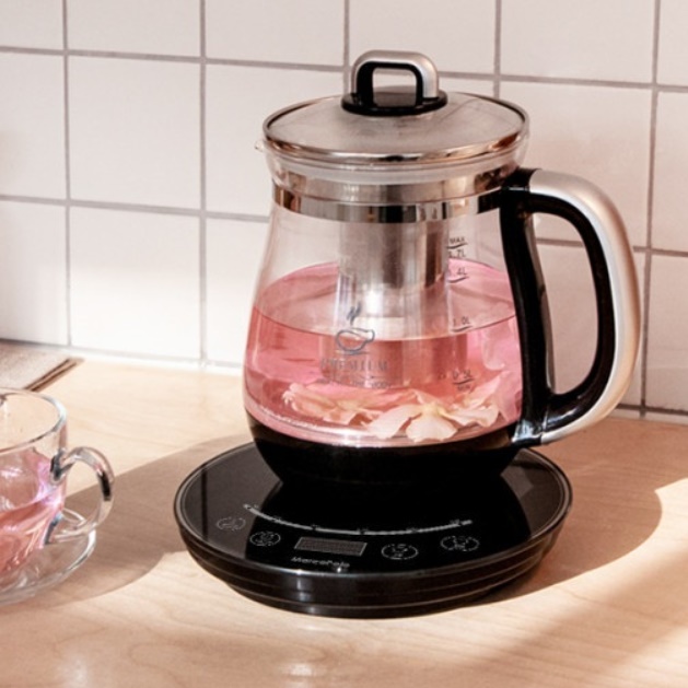 전기 유리 약탕기 가정용 약탕기 대용량 약탕기 중탕기