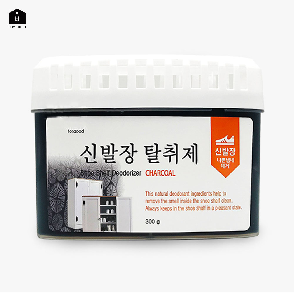 UH 신발장 냄새제거 탈취제 300ml - 메인 이미지