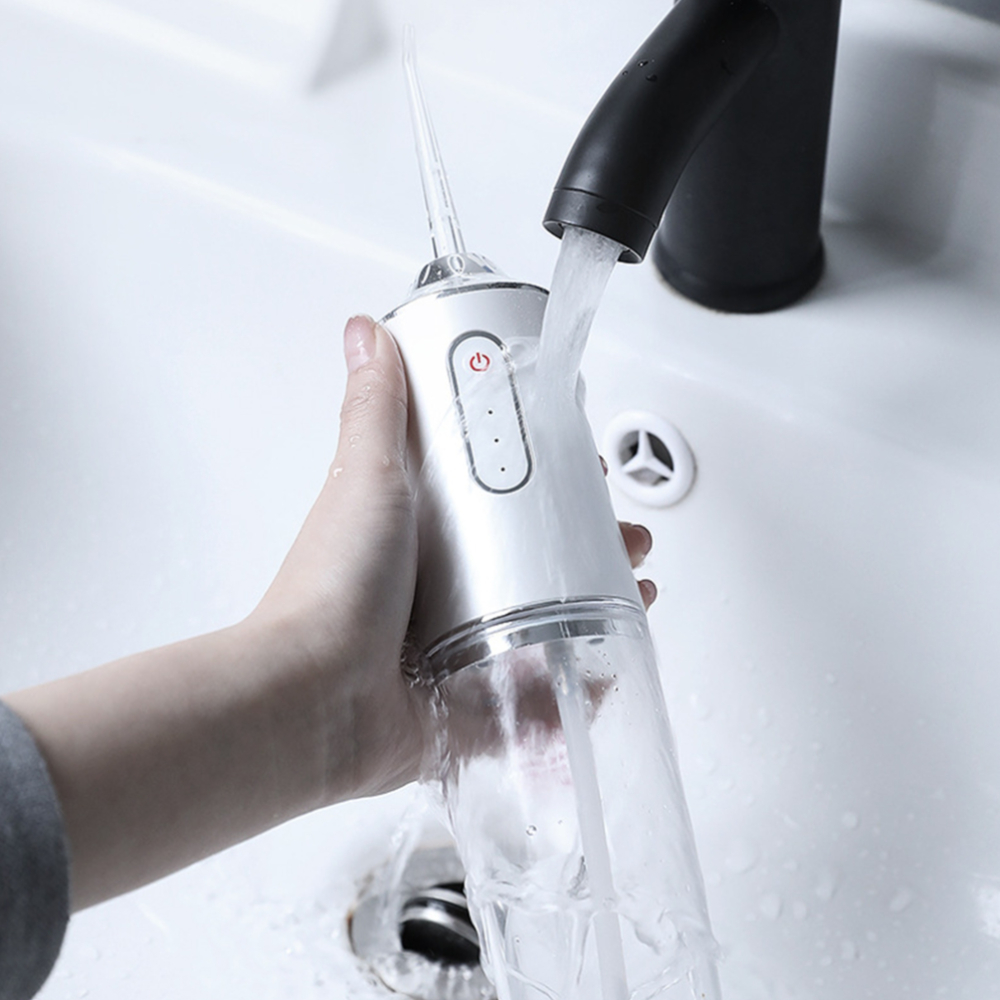 헤몬 클린스톰 구강세정기 물치실 치아 치간 세정기 휴대용 물칫솔 물양치