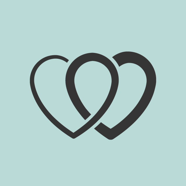 신비애 공식스토어 스토어 로고