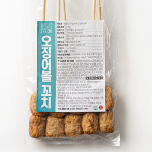 백년밥상 홍게 어묵탕 오뎅탕 어묵 꼬치 밀키트 캠핑 맛있게 먹은 솔직 후기 - 상품 이미지 3