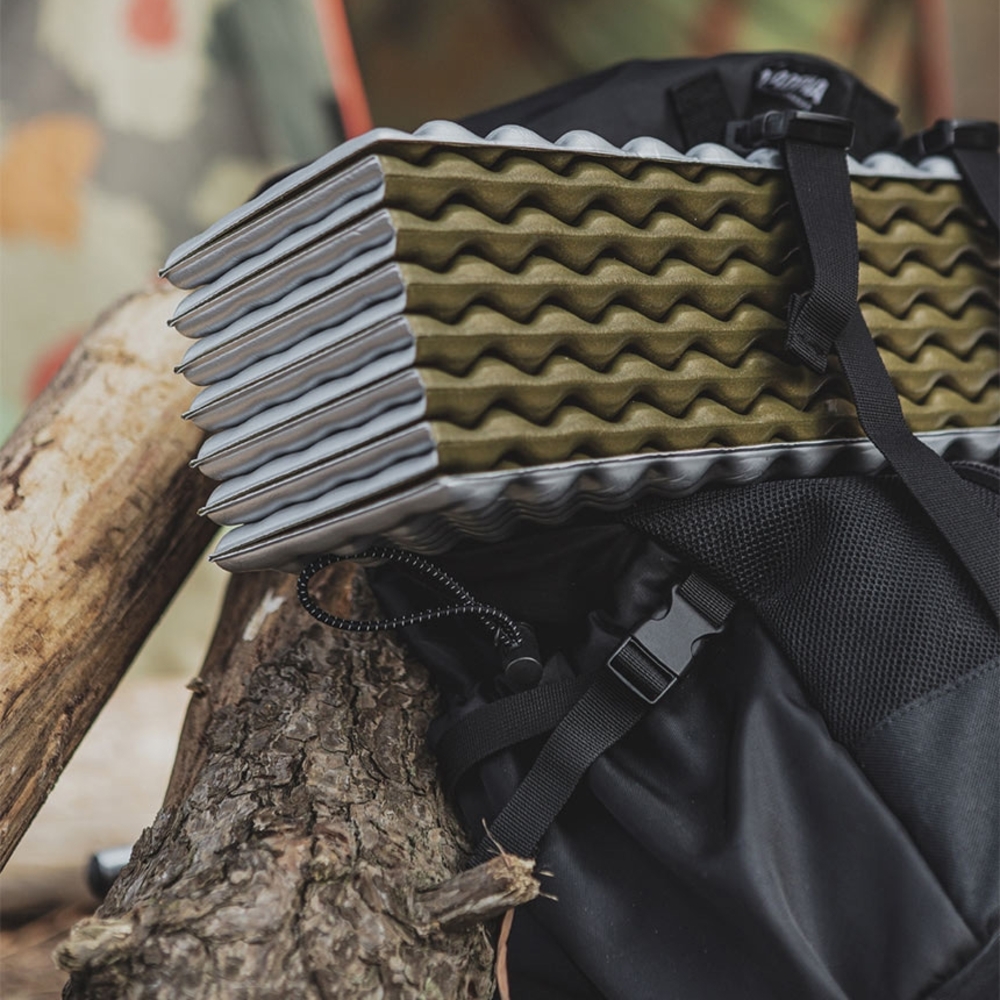 1인용캠핑매트 IXPE 발포매트 1인 이너 경량 비박 접이식 휴대용