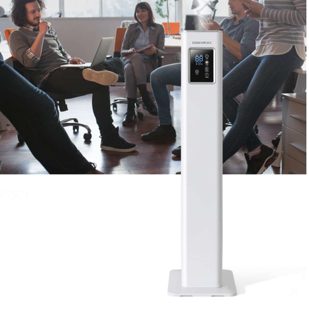 대형가습기 사무실가습기 헬스장 업소형 영업용 매장용 대용량 가습기