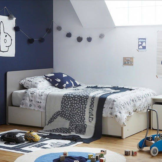 침대 수납 구조 비교