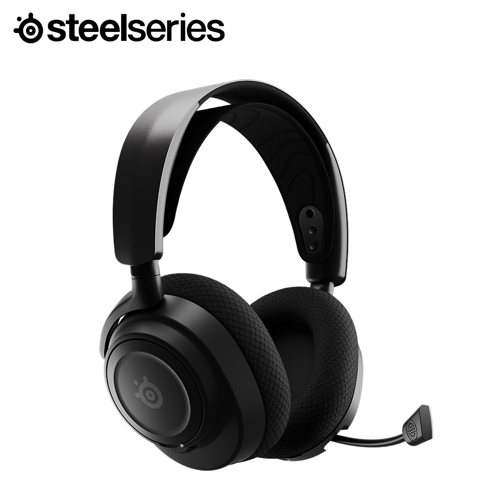 스틸시리즈 Arctis Nova 7 Wireless 무선 게이밍 헤드셋 - 상세 이미지 4