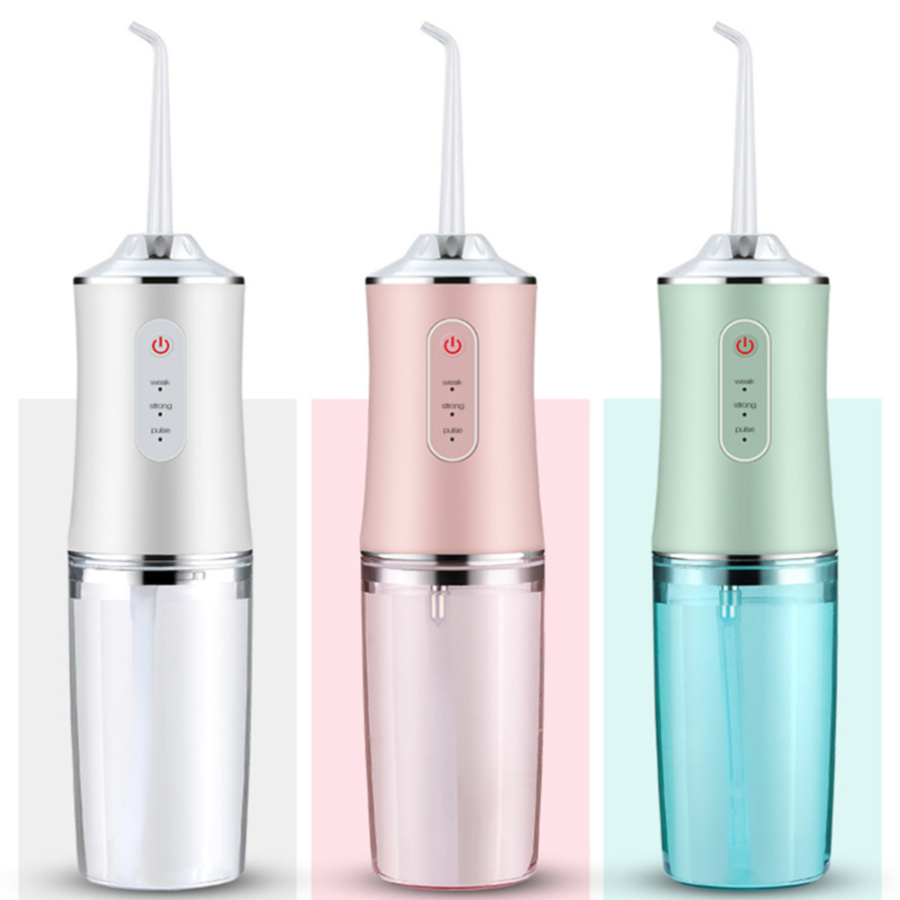 헤몬 클린스톰 구강세정기 물치실 치아 치간 세정기 휴대용 물칫솔 물양치