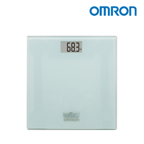 오므론 디지털체중계 HN-289