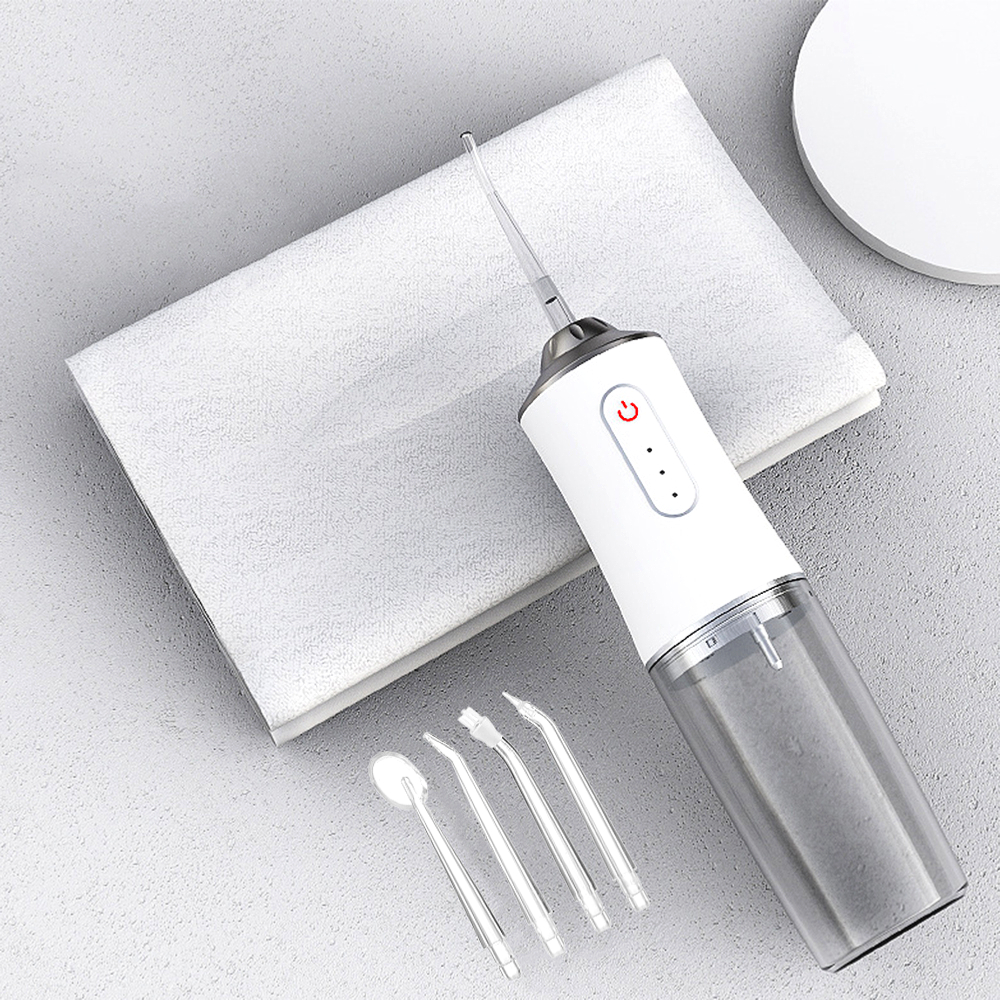 헤몬 클린스톰 구강세정기 물치실 치아 치간 세정기 휴대용 물칫솔 물양치