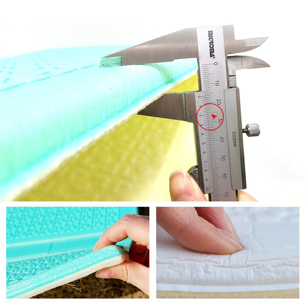 15T 캠핑매트 발포 돗자리 바닥매트리스 코만도 두꺼운매트