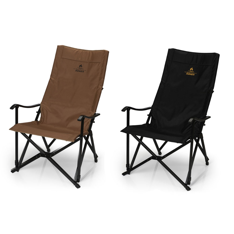 코베아 릴렉스 롱 체어 편안한 차박 캠핑 의자