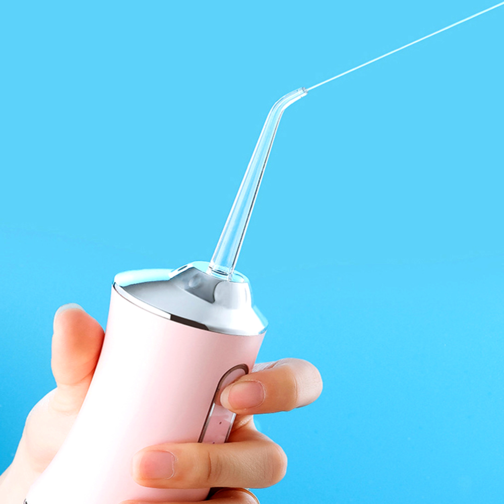 헤몬 클린스톰 구강세정기 물치실 치아 치간 세정기 휴대용 물칫솔 물양치