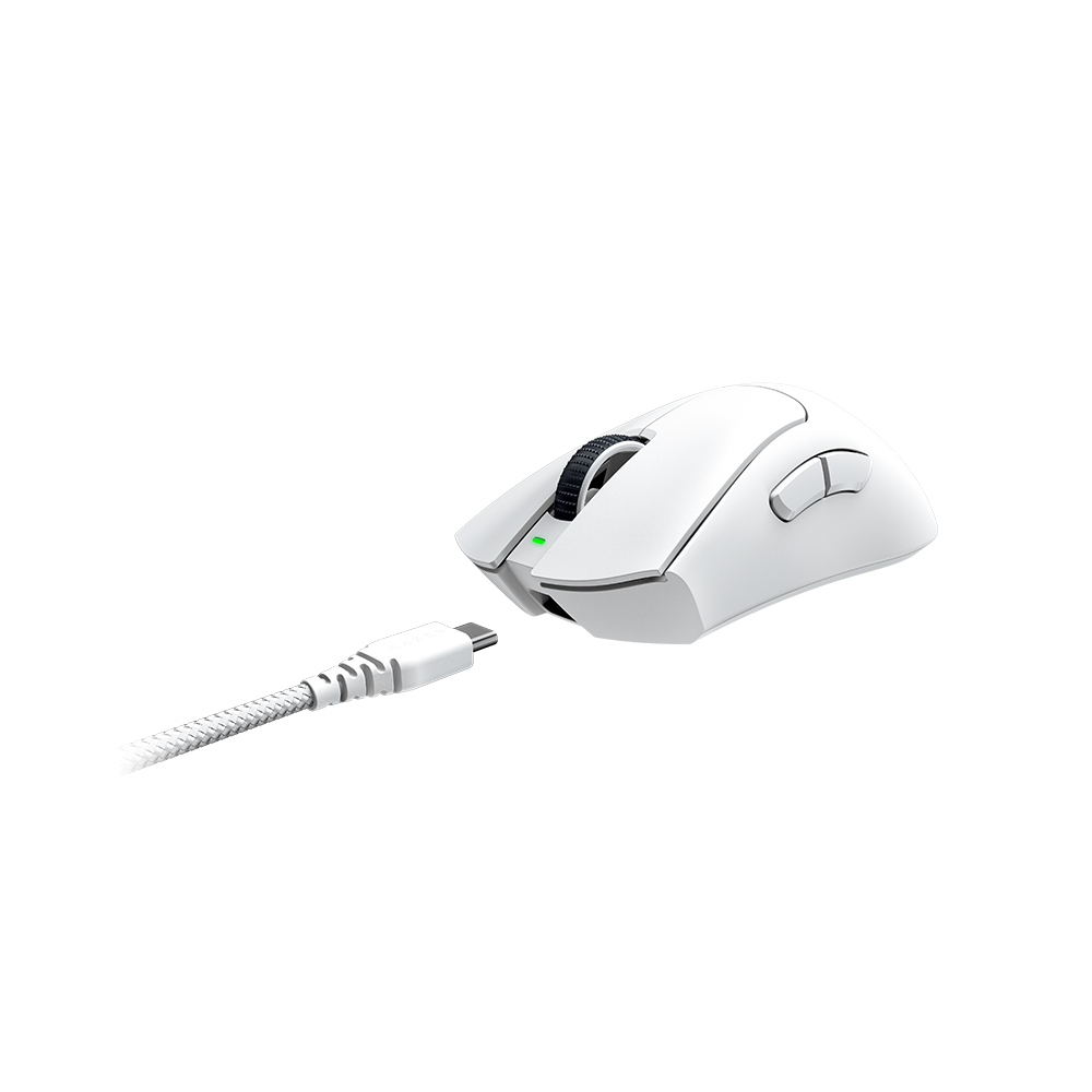 레이저코리아 Razer DeathAdder V3 Pro 무선 게이밍마우스 화이트