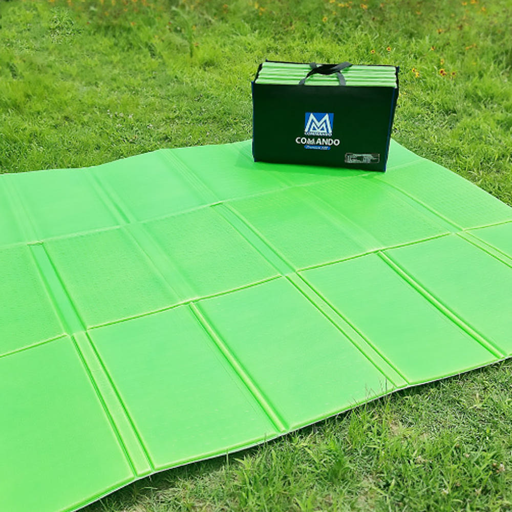 캠핑 고밀도 발포 매트