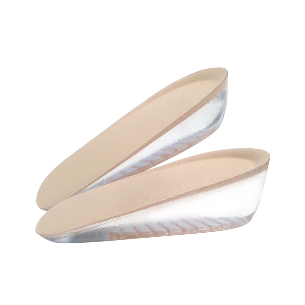 이즈코리아 젤쿠션 키높이 깔창 뒤꿈치 실리콘 시크릿 반깔창