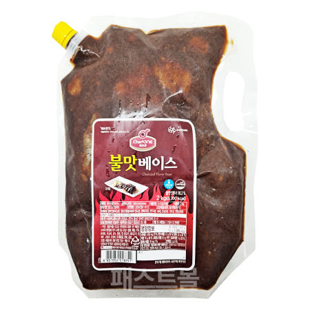 대상 쉐프원 불맛베이스 2kg