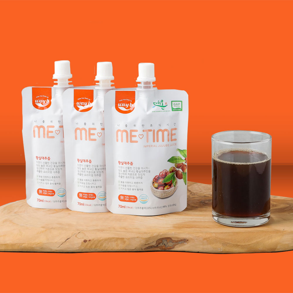 국내산 황실 대추즙 30포 당도 높은 황실대추 국산 산삼 생강 저온추출 액상차 이미지 2