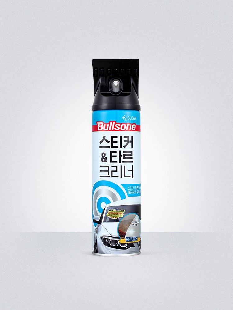 [불스원] 스티커타르크리너 400ml - 상품 이미지