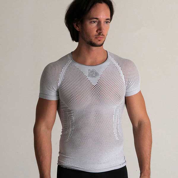 이돕 써모넷 반팔 등산 스포츠 이너웨어 언더레이어