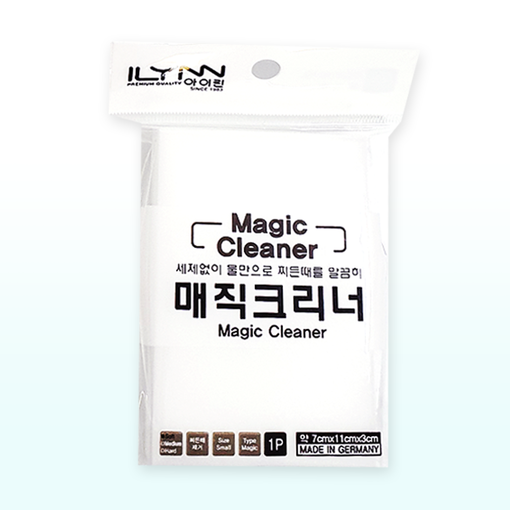매직폼 매직블럭 멜라민폼 매직클리너 청소스펀지 주방 욕실 청소 찌든때제거