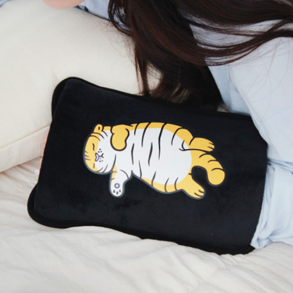 충전식 전기 온열 찜질기 온수 찜질팩 한양의료기