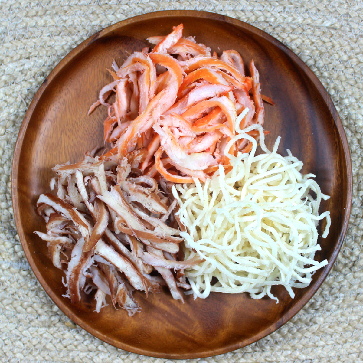 동광수산 백진미채 홍진미채 진미채 300g 500g 1kg - 메인 이미지