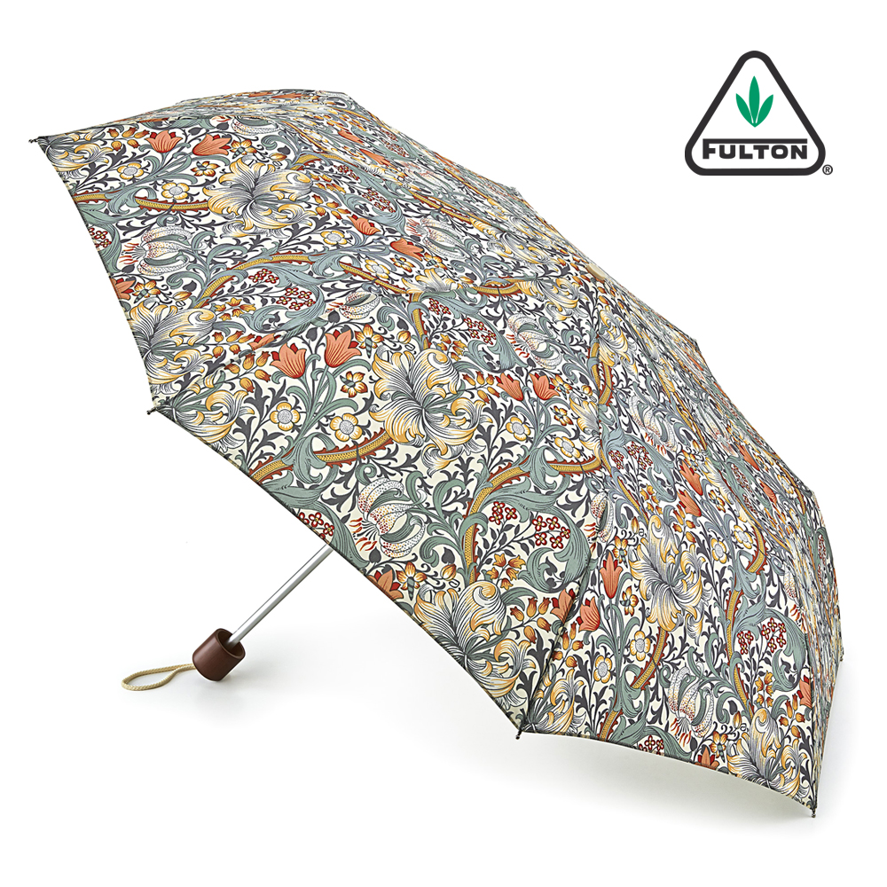 펄튼우산 양산겸용 경량 자외선차단 모리스앤코 미니라이트 골든 릴리 슬레이트마닐라 명품우산